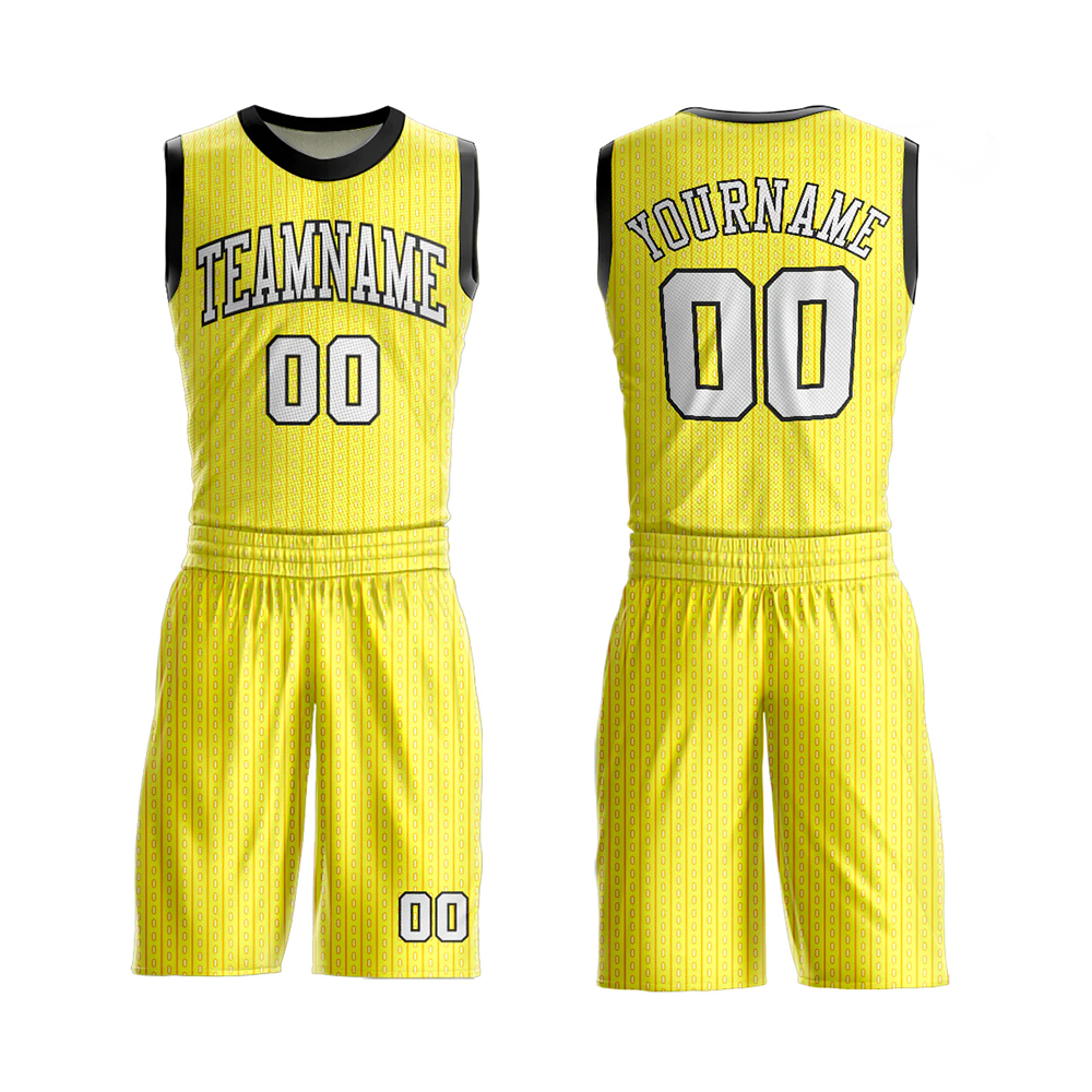 Sublimation Basketball Uniform